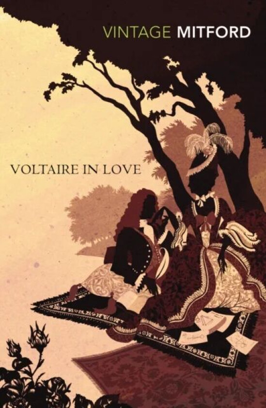 Voltaire in Love av Nancy Mitford