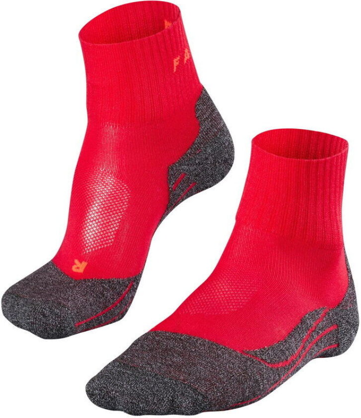 TK2 Short Cool Women's Trekking Socks 35-36, Rose