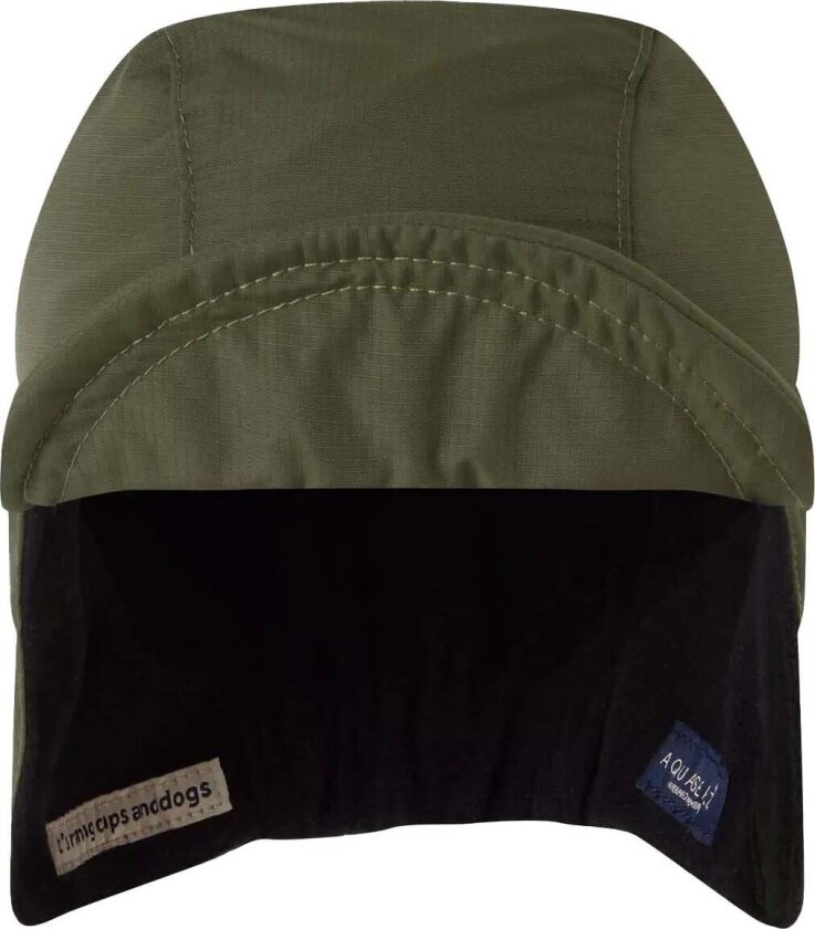 Waterproof Extreme Cold Weather Hat M, Olive