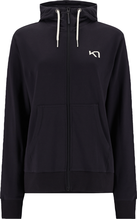 Women's Kari Hoodie XS, Black