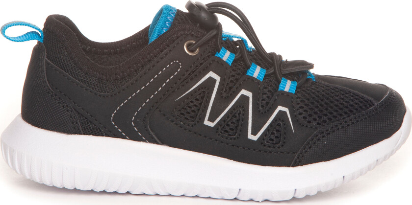 Kids' Sporty Shoes 30, Black