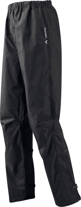 Women's Fluid Pants 38, Black