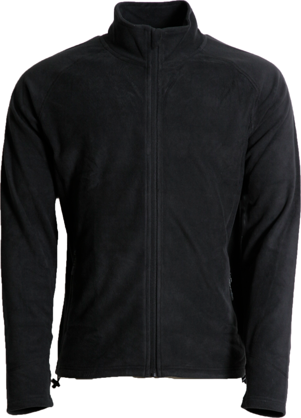 Women's Pescara Fleece Jacket 44, Black
