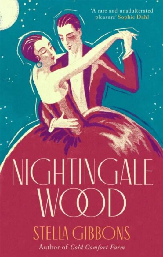 Nightingale Wood av Stella Gibbons