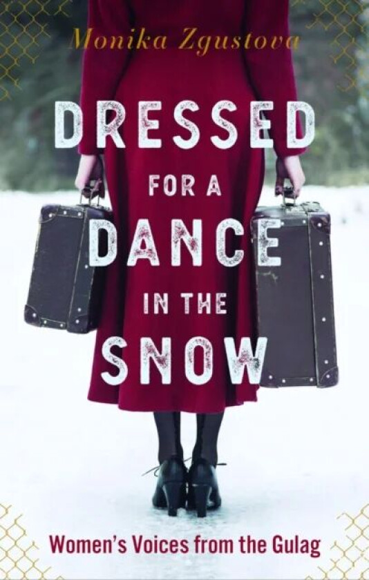 Dressed For A Dance In The Snow av Monika Zgustova
