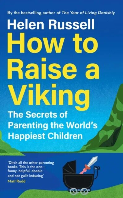 How to Raise a Viking av Helen Russell