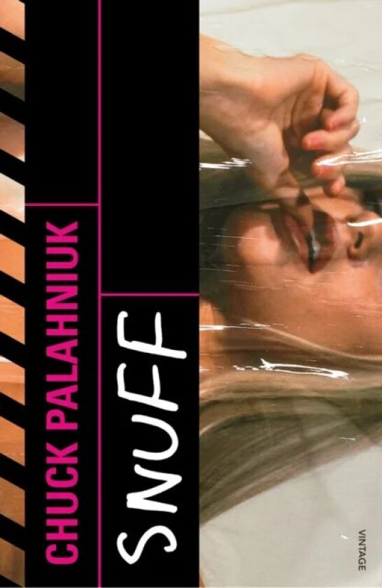 Snuff av Chuck Palahniuk