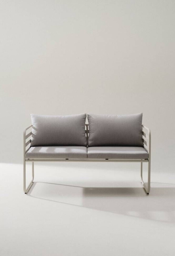 loungesofa Beige