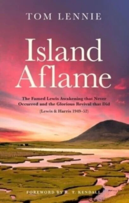 Island Aflame av Tom Lennie