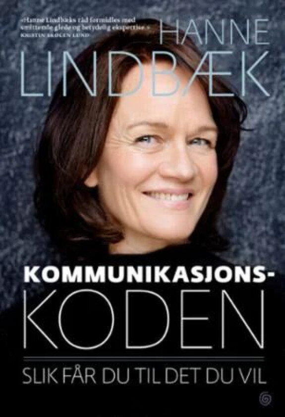 Kommunikasjonskoden av Hanne Lindbæk