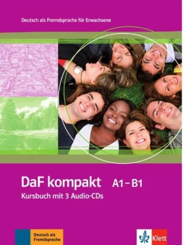 DaF Kompakt av Ilse Sander, Birgit Braun, Katja Doubek