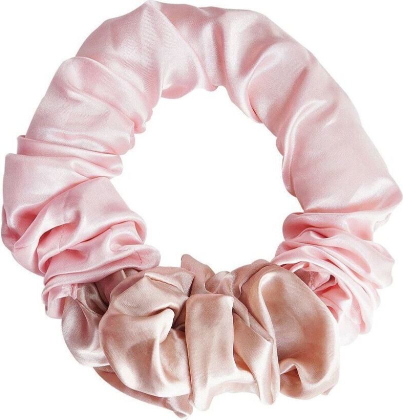 Heatless Curling Scrunchie