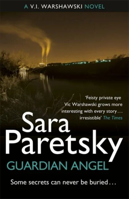 Guardian Angel av Sara Paretsky