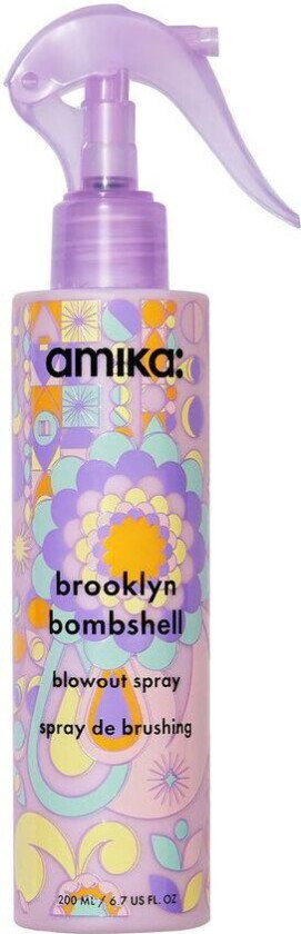 Brooklyn Bombshell Blowout Volume Spray 200ml