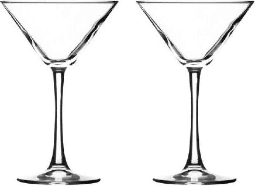 Martini Glass Ravenhead® 20 Cl - 2pk