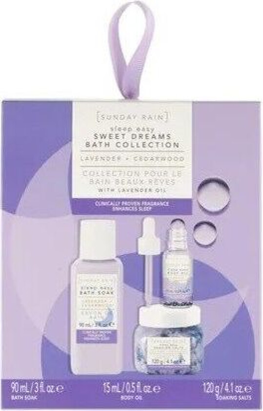 Sweet Dream Bath Collection Giftset