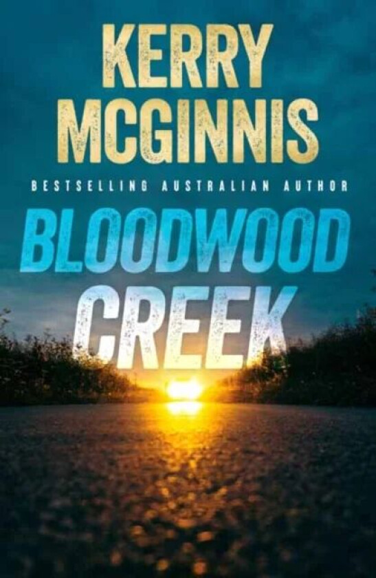 Bloodwood Creek av Kerry McGinnis