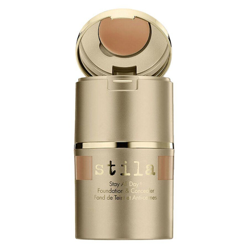 Stay All Day Foundation & Concealer Beige 4 30ml+1,15g