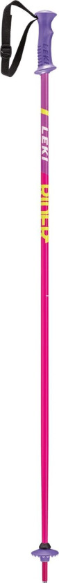 Leki Alpine Poles Rider 23/24, alpinstav, junior Purple