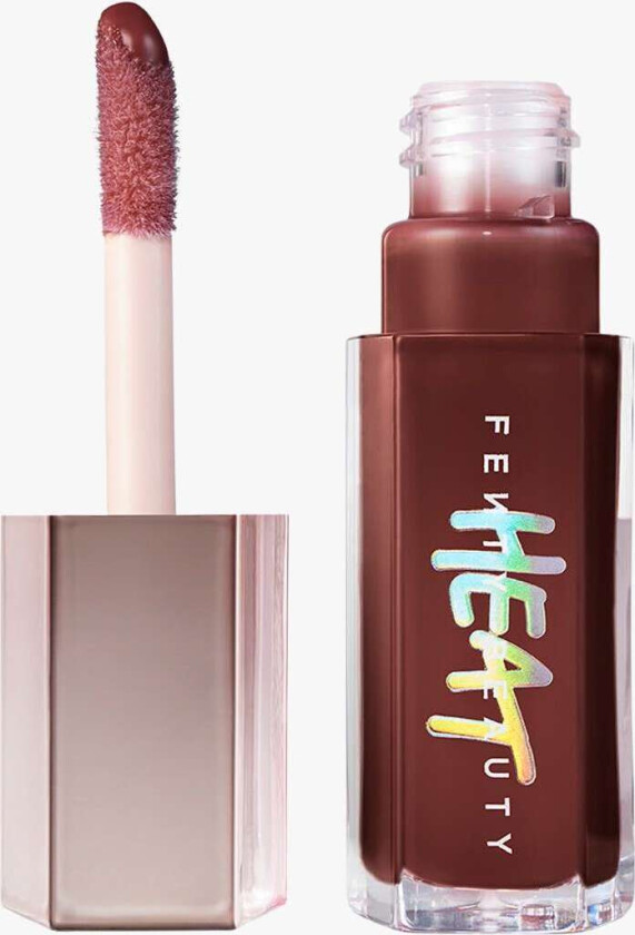 Gloss Bomb Heat Universal Lip Luminizer + Plumper 9 ml (Farge: Hot Chocolit)