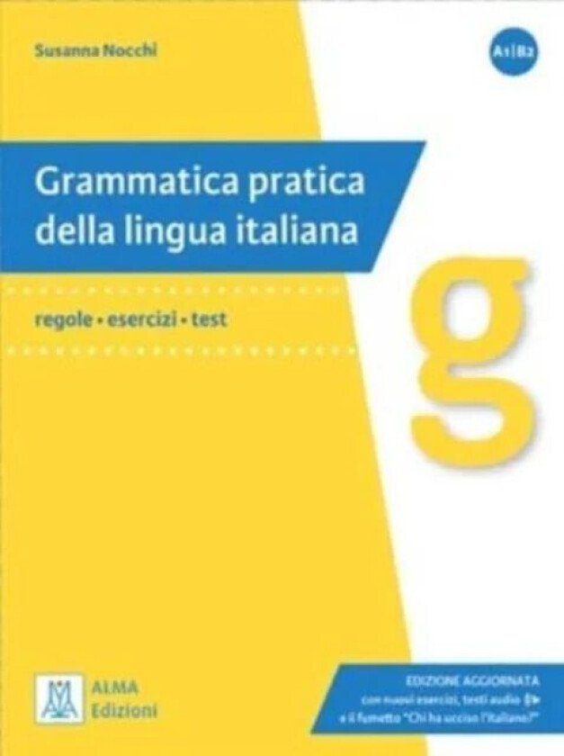 Grammatica pratica della lingua italiana av Susanna Nocchi