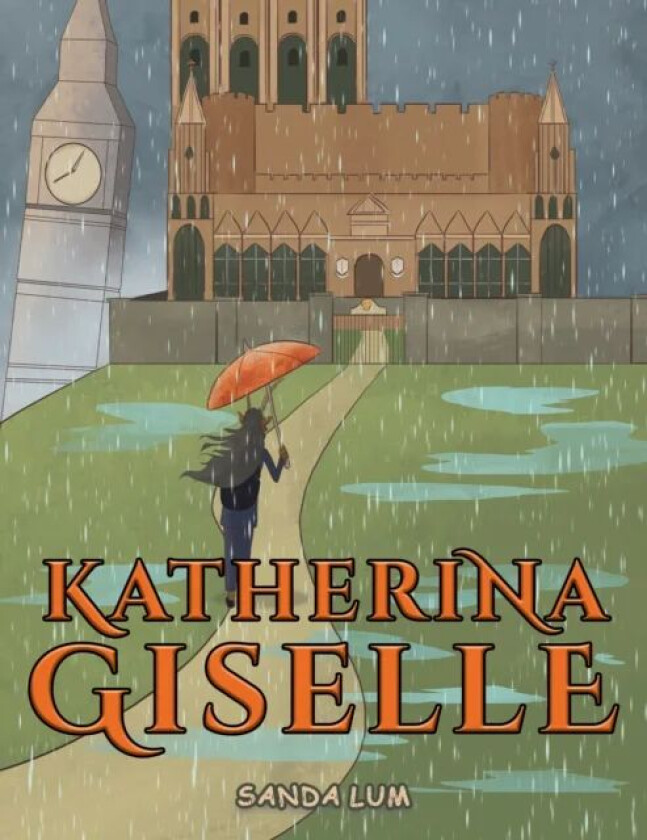 Katherina Giselle av Sanda Lum