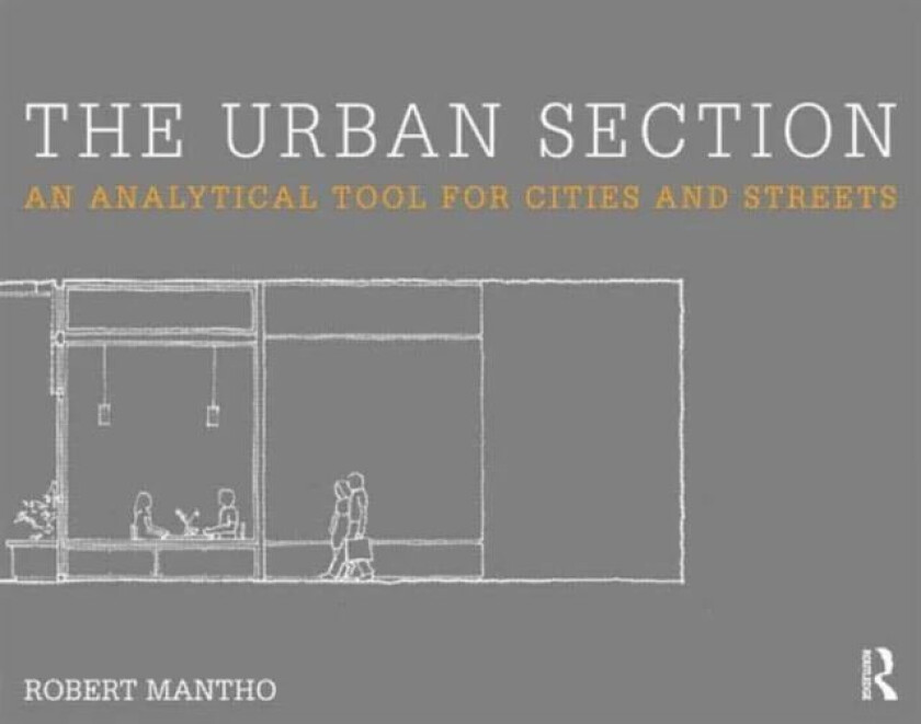 The Urban Section av Robert Mantho