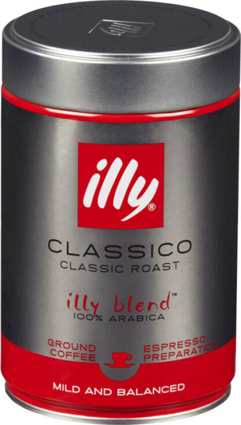 Illy Espresso Malt 250g