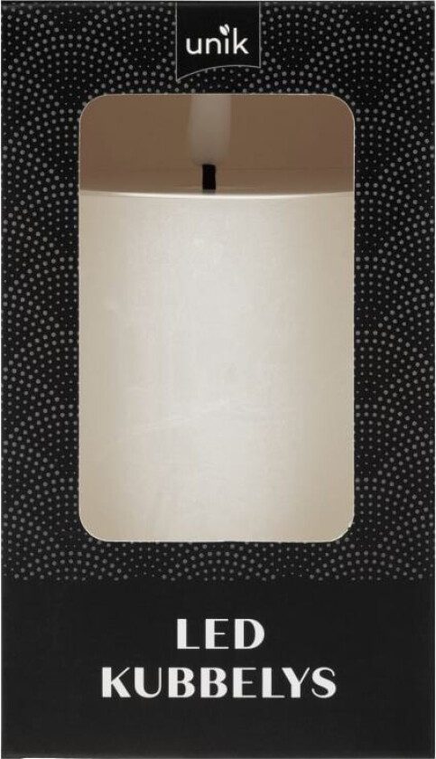 Kubbelys Led 10cm