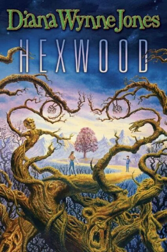 Hexwood av Diana Wynne Jones