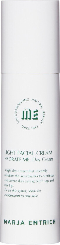 Light Facial Cream 50 ml