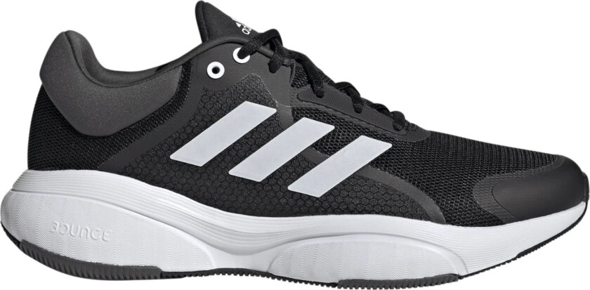 adidas Response, løpesko herre Core Black/Ftwr Whit