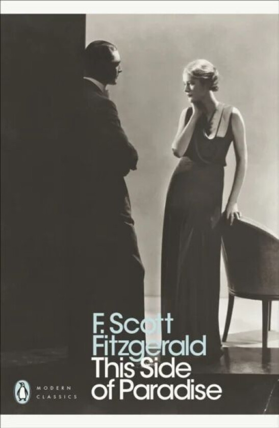 This Side of Paradise av F. Scott Fitzgerald