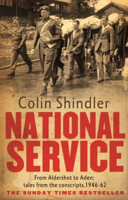 National Service av Colin Shindler