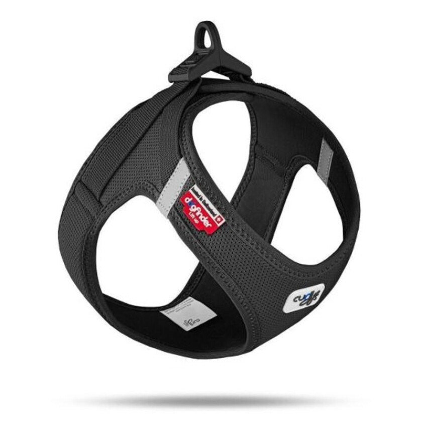 Bilde av Vest Sele Clasp Air-Mesh Sort S