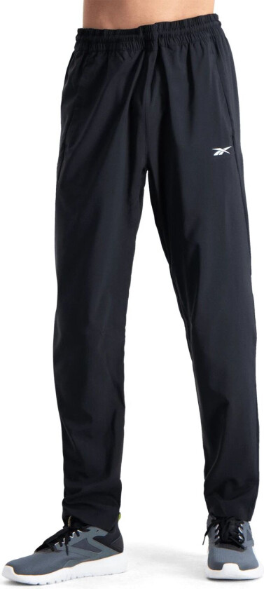 ID Train Woven Pant, treningsbukse, herre BLACK