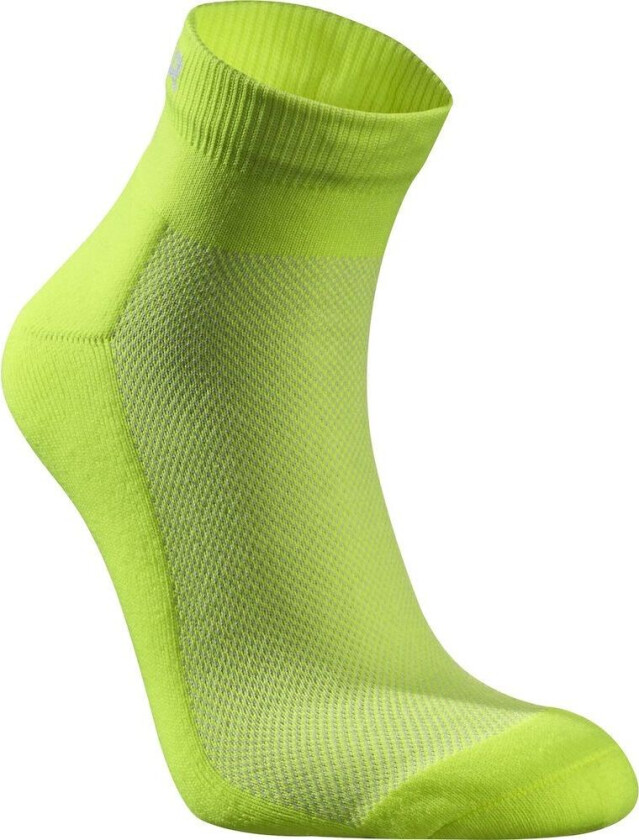 Unisex Running Active 37-39, Neon Yellow