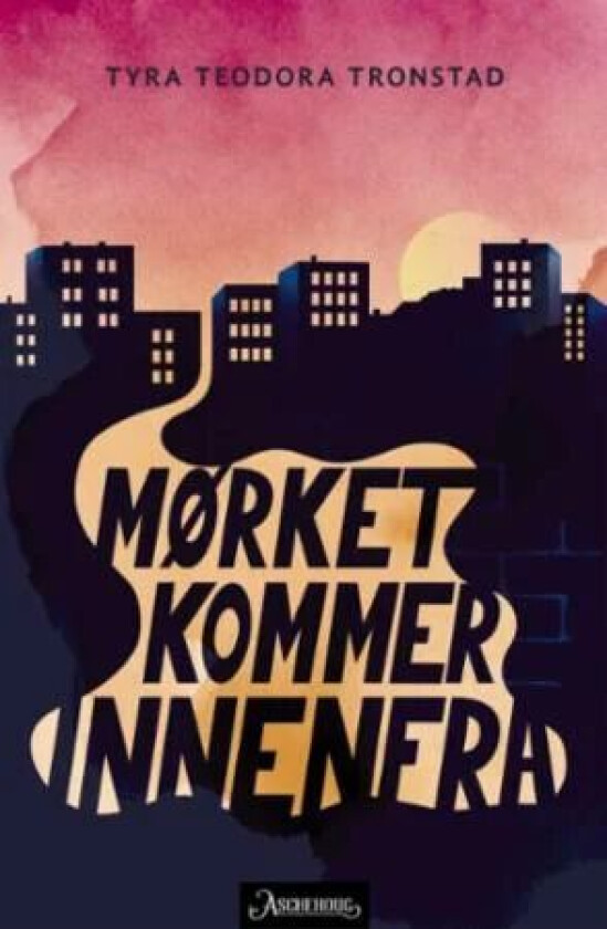 Mørket kommer innenfra av Tyra Teodora Tronstad