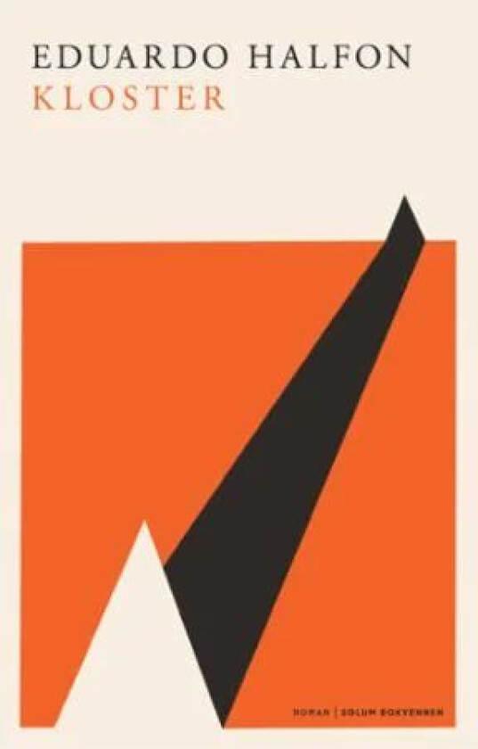 Kloster av Eduardo Halfon