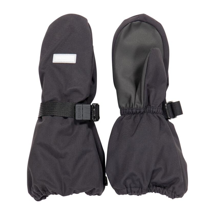 Askare tec Mittens, votter barn BLACK