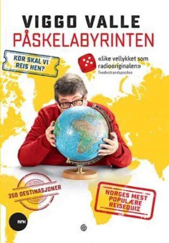 Påskelabyrinten av Viggo Valle