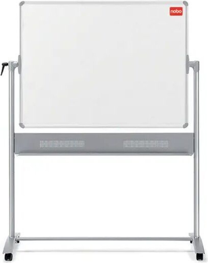 Whiteboard Mobile 150x120cm Enamelled