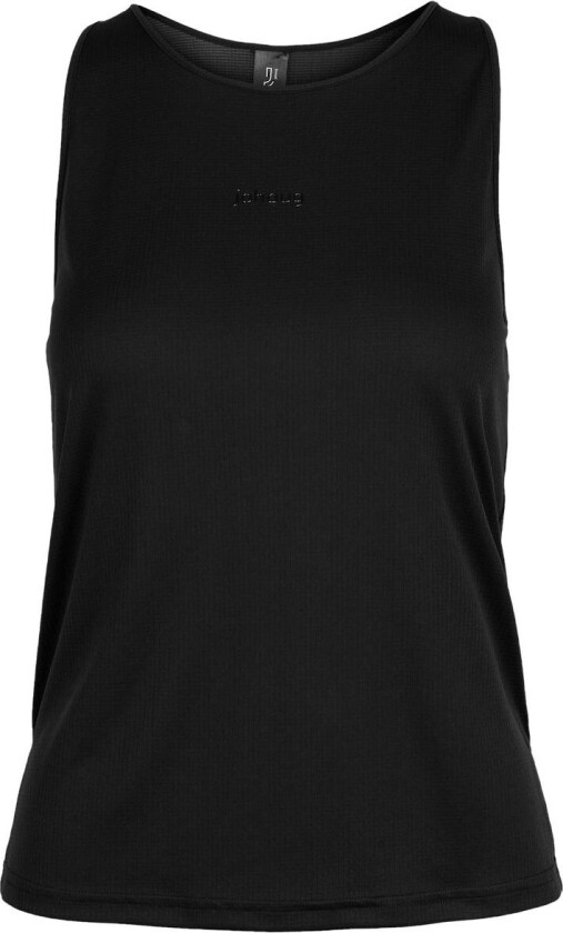 Discipline Singlet - Black XS