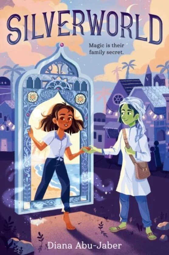 Silverworld av Diana Abu-Jaber