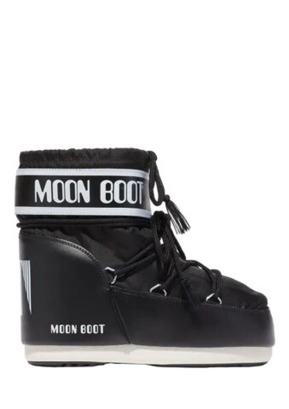 Icon Low Nylon Black 42/44