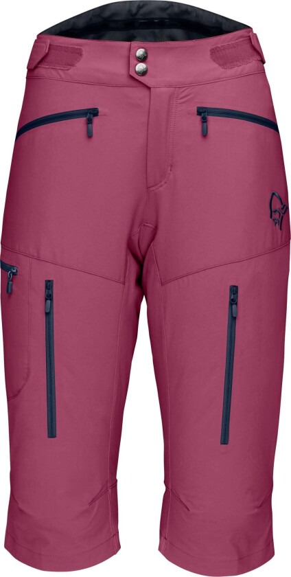 Women's Fjørå Flex1 Shorts XS, Violet Quartz