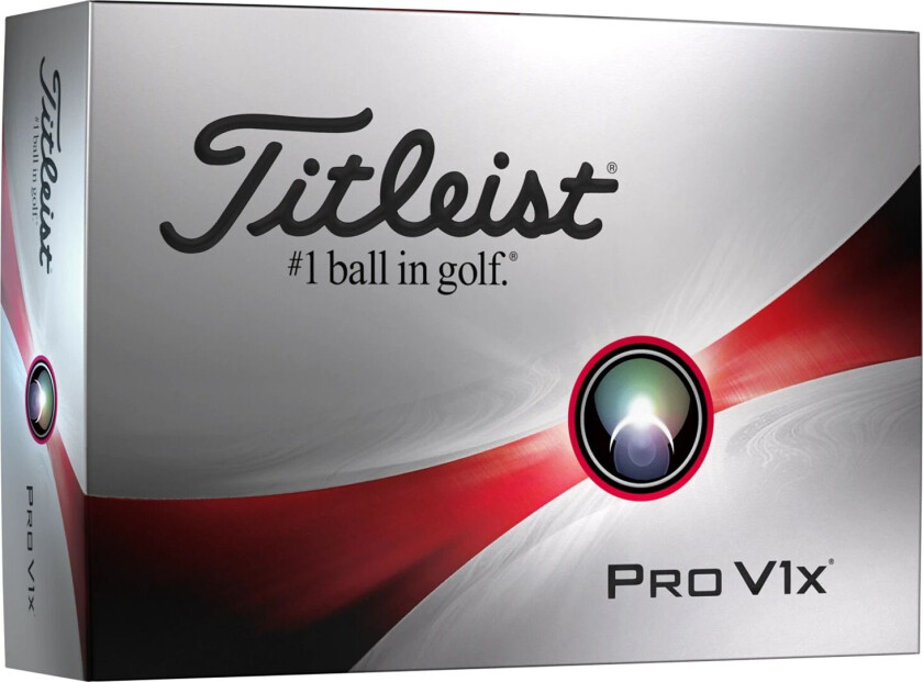 Bilde av PRO V1X - 2023, golfball White