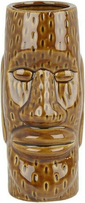 Keramisk Islander Tiki Krus 450ml