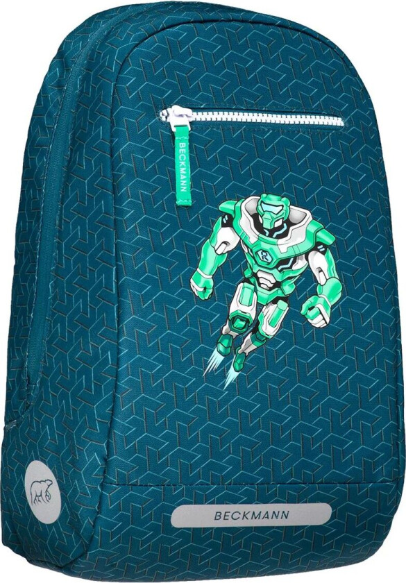Gymsekk 1.kl Roboman 12L