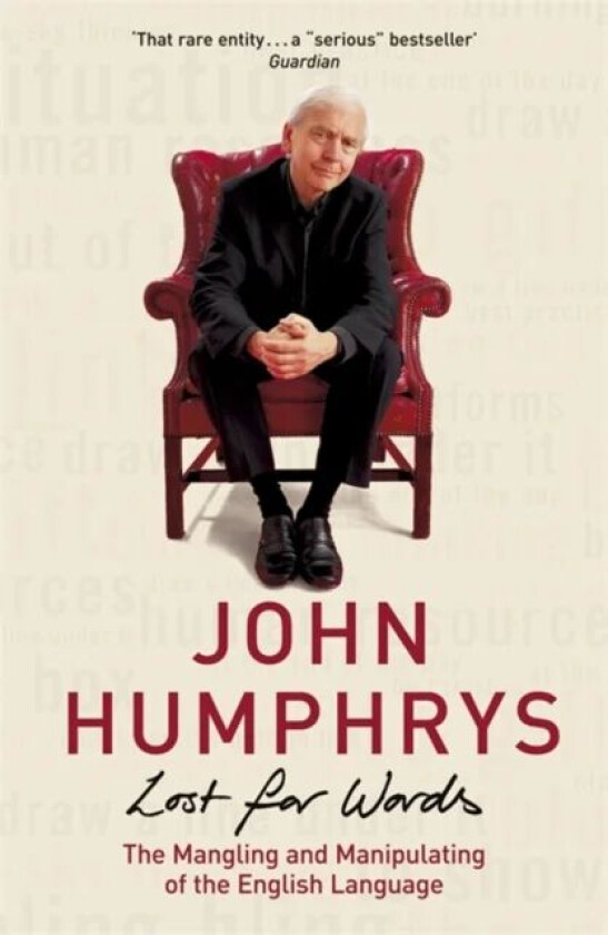 Lost For Words av John Humphrys